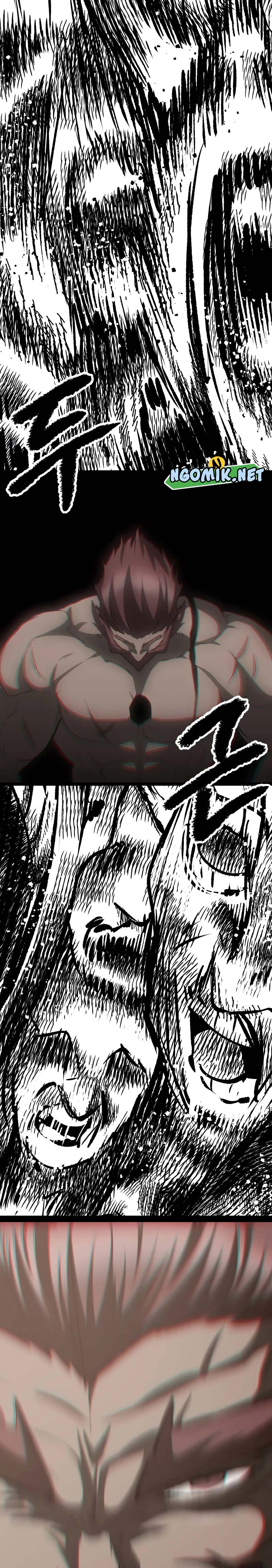 Otherworldly Sword King’s Survival Records Chapter 193 Bahasa Indonesia